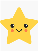 cute star 2 